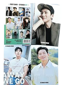 Amazon | チ・チャンウク チチャンウク グッズ【 ポストカード
